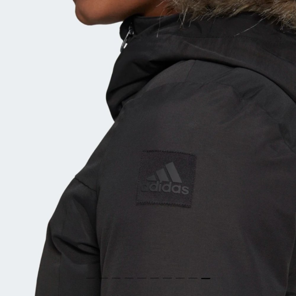 ADIDAS Women's Xploric Winter Parka - Picture 6 of 12